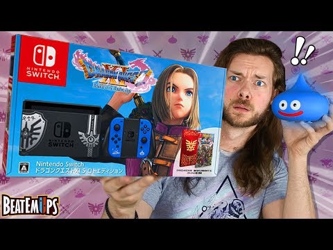 Is Dragon Quest XI S "DEFINITIVELY" Perfect for Nintendo Switch?