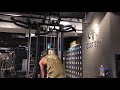 【筋トレ】Vol.140【背中】ラットプルダウン!ワイド・マググリップで広背筋上部をピンポイントで💪🏾🔥