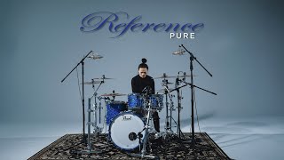 Video thumbnail for Pearl Reference Pure｜Jesse Wang (Official Video) by Pearl Drums Taiwan