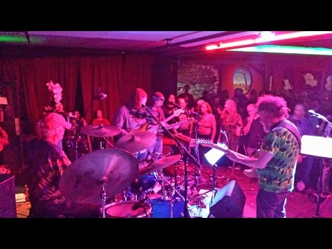 Bill Kreutzmann's TryptoBand - 12-02-2014 Estimated Prophet Jam-- Rocky Road Blues