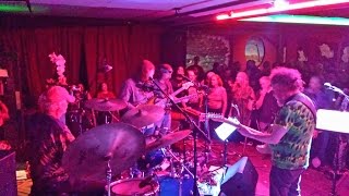 Bill Kreutzmann's TryptoBand - 12-02-2014 Estimated Prophet Jam-- Rocky Road Blues