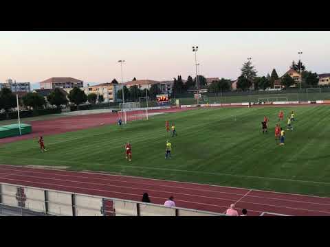 Stade Payerne vs Vevey sport part1