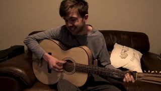 Alex Kirtley - Lord Send Me An Angel - Blind Willie McTell cover