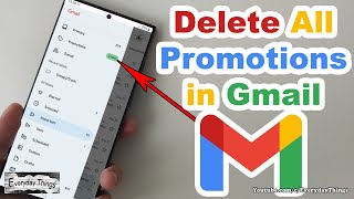How to Delete All Promotions in Gmail - Quick and Simple Guide