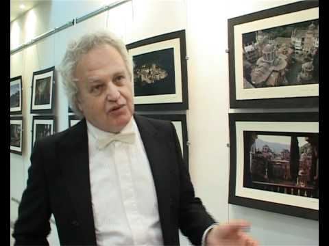 Vladimir Markovic dirigent Beogradskog kamernog hora o koncertu.wmv