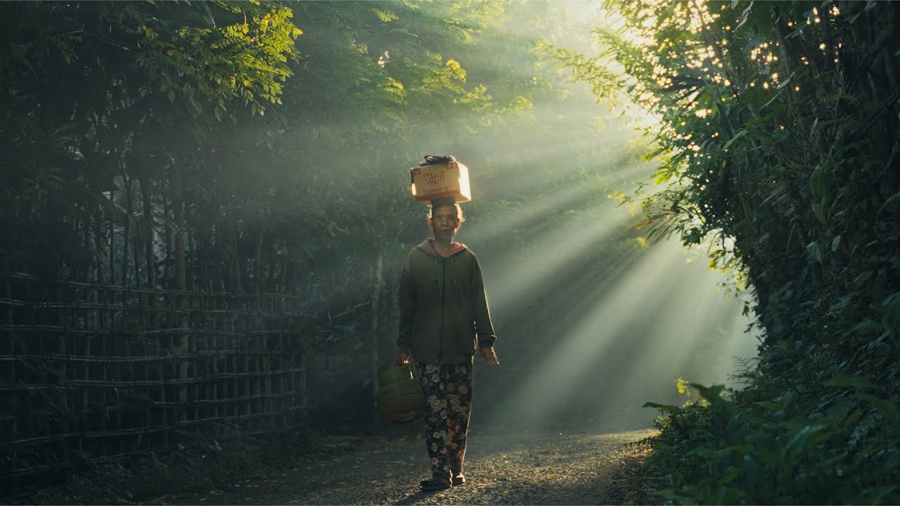 A Streak Of Light | Cinematic Film Sony A7S3