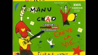 The Monkey - Manu Chao