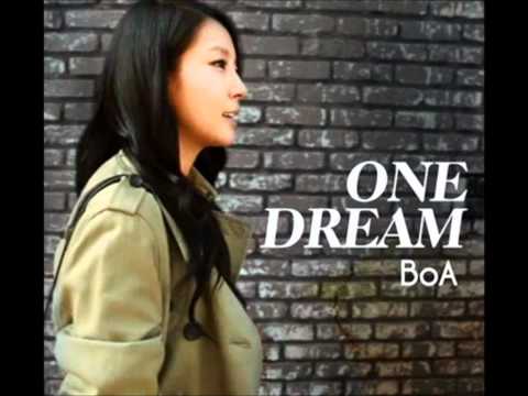 One Dream - BoA ft. Henry & Key