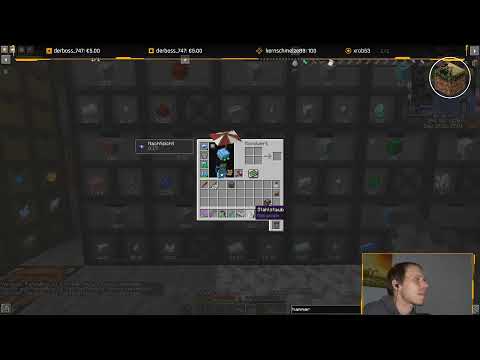 [DE|ENG] Minecraft Valhelsia 3 | Mekanism - Kernreaktor? Wir bauen den Fission Reactor