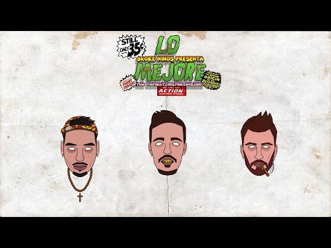 RELS B · CRUZ CAFUNÉ · ELLEGAS - LO MEJORE | AUDIO