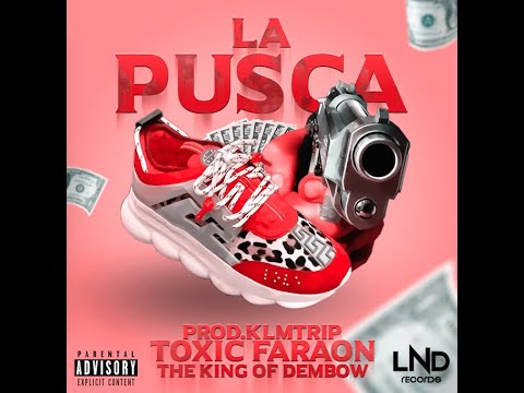 TOXIC FARAON - LA PUSCA (PROD. KLMTRIP)
