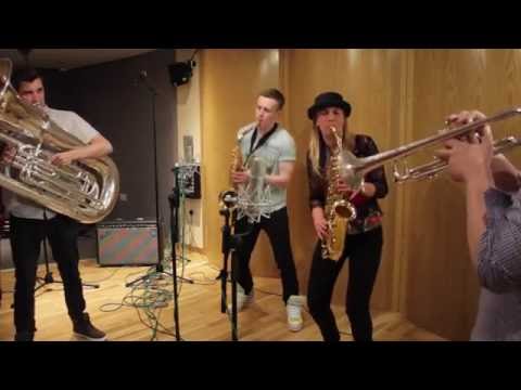 Atomic Brass - Behroozi (Original by Lucky Chops)