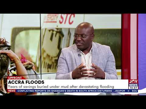Flood control: The only programme being implemented was introduced by the NPP — Martin Korsah