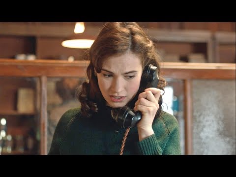 The Guernsey Literary and Potato Peel Pie Society new clip: Phone call