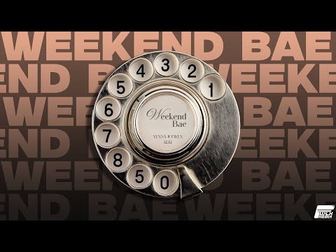 YUXNA & FWLX - WEEKEND BAE (Official Audio)
