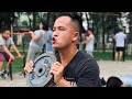 AMRAP & TABATA: Kẻ thù của mỡ thừa! - Giảm mỡ từ con số không! - Tuần 4 ngày 1.