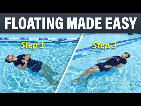How to Float in Water: Beginner Swimming Tips to Stay Afloat