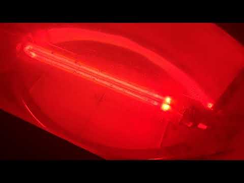 Bega Leuchten mit 55w sox (Sehr selten)