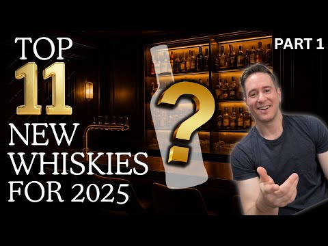 Top 11 Exciting Whisky Releases | Autumn 2025   Part 1