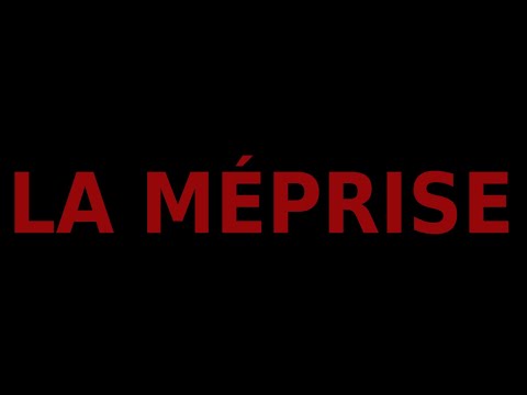 La méprise