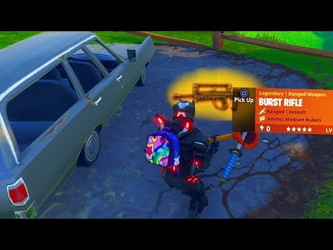 Fortnite Dungeon Prison Finale Code