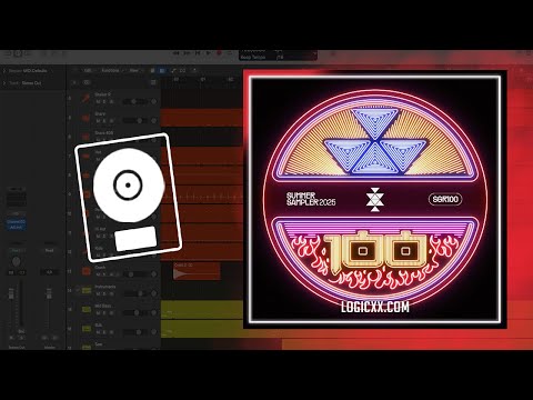 Michael Bibi - Lil Freaky (Logic Pro Remake)