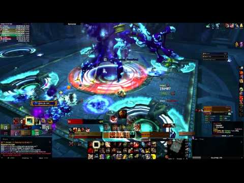 LastOne vs Sha of Pride 10 man Heroic - Warrior Fury POV