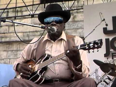 John Lee Hooker - Highway 13 - 8/17/1991 - Newport Jazz Festival (Official)