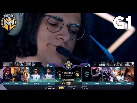 BOOSTGATE vs TEAM ZONE TURKIYE |  SWISS STAGE | M7 World Championship