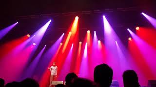 John Maus - Touchdown. BIME, Bilbao (26-10-2018)