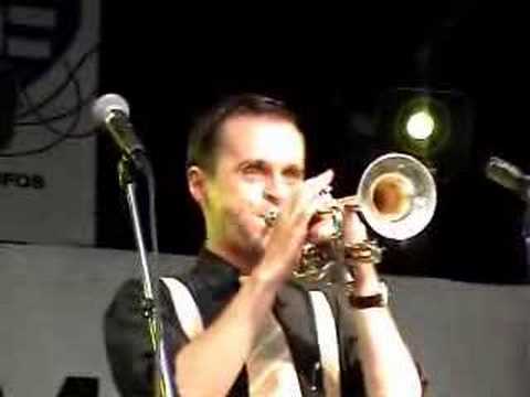 Hot Jazz Band - I Got Rhythm (Samois 2005)