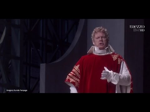 Gregory Kunde - La Clemenza di Tito 2011