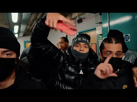 Central Cee - Don't Know Ft. PS Hitsquad & Skengdo (Music Video)