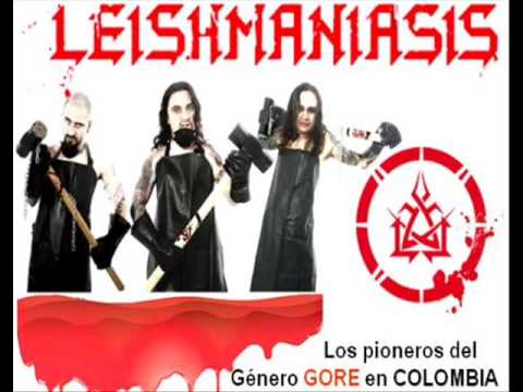 Leishmaniasis - Extasis De Purulencia