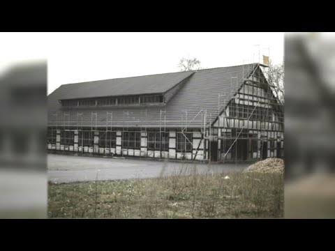 Technikmuseum Freudenberg - ein Amateurfilm als historischer Rückblick wie alles einmal begonnen hat