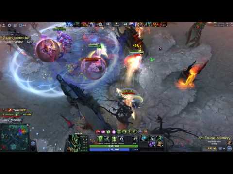 Moonmeander double BLACK HOLE - Team wipe!