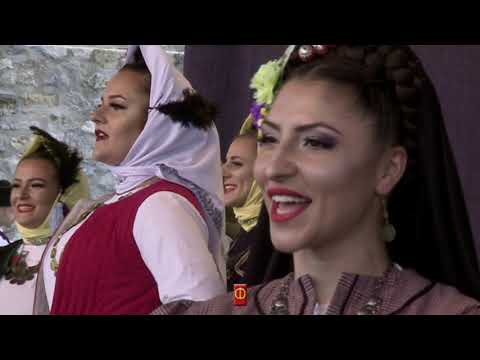 KUD "Zlatni Opanak" Berlin - "Toj veze, preplita, šavrlja s'noge" - Igre i pesme iz okoline Niša