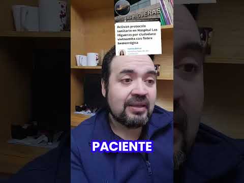 🚨 Alerta sanitaria en Talcahuano: Protocolo  en Hospital Las Higueras por posible fiebre hemorrágica