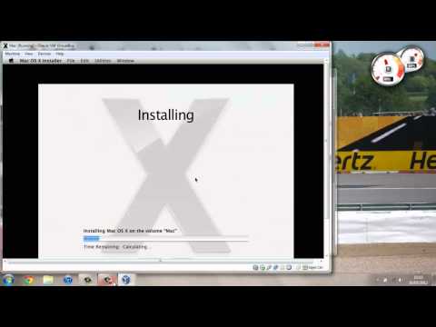 comment installer un logiciel sur mac os x