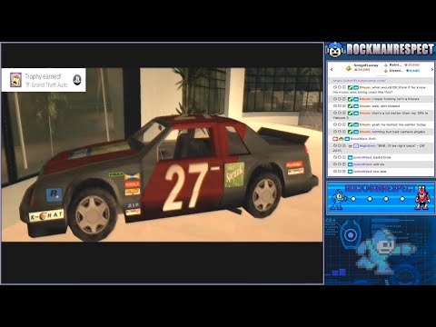 Grand Theft Auto Vice City (PS4) 100% Part 9