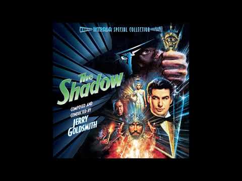 Jerry Goldsmith - The Shadow