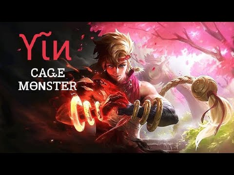 Cage Fighter Yin #mlbb