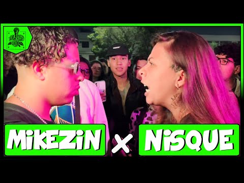 Mikezin x Nisque | 1ªFASE | 182ª Batalha do Ana Rosa