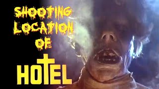 Shooting Locations of Hotel (1981) | Hindi Horror Movie