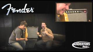 Video thumbnail for Fender Super-sonic Twin Demo Part 1 by Andertons Music Co