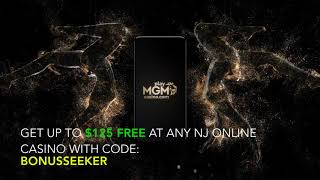 PlayMGM Online Casino Bonus Code - Get $25 FREE - Bonusseeker