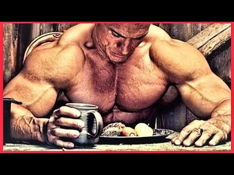 OLD SCHOOL NUTRITION - BODYBUILDING LIFESTYLE MOTIVATION 🔥