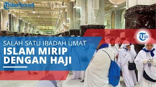 Umrah, Ibadah Umat Islam yang Dilakukan di Mekkah Khususnya di Masjidil Haram