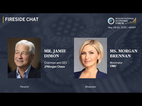 Fireside Chat with JPMorgan Chase Chairman & CEO Mr. Jamie Dimon