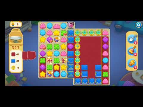 Level 4165 Matchington Mansion game